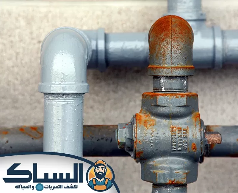 الطلاء الواقي للمواسير