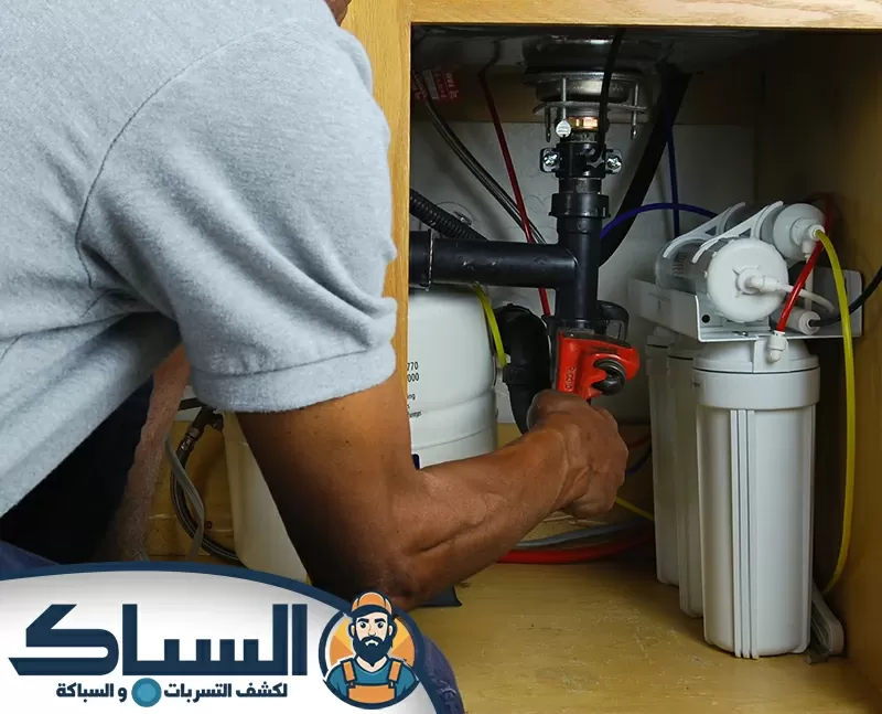 فلاتر المياه