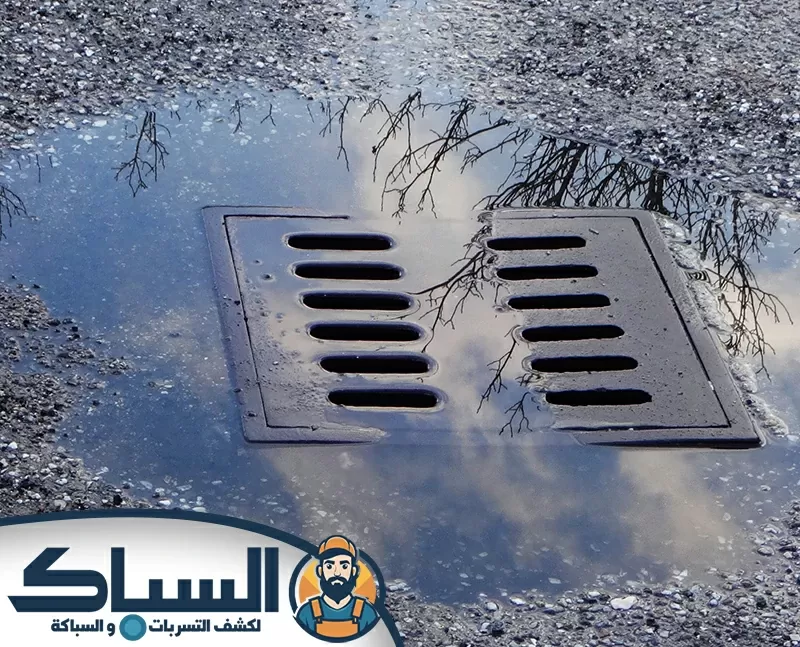 أنظمة تصريف مياه الأمطار