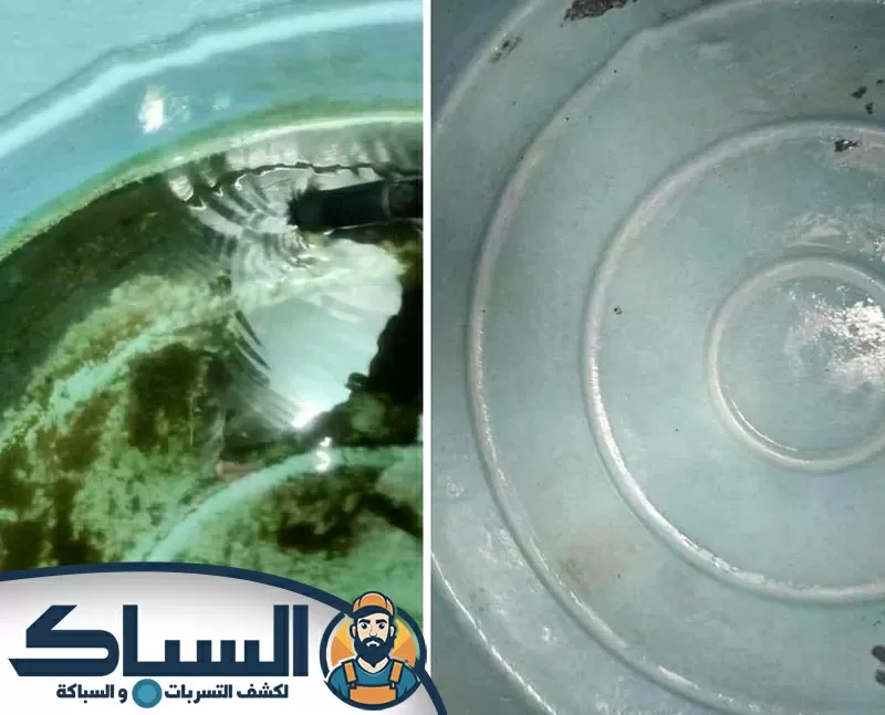 دليل شامل لتنظيف خزانات المياه لمنع التلوث البكتيري
