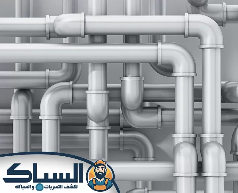 كيفية تحسين تدفق المياه في الأنابيب القديمة دون استبدالها