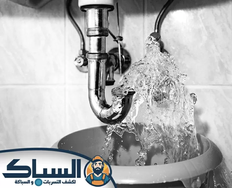 السباكة الداخلية والخارجية