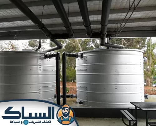 شركة تنظيف خزانات في الشارقة