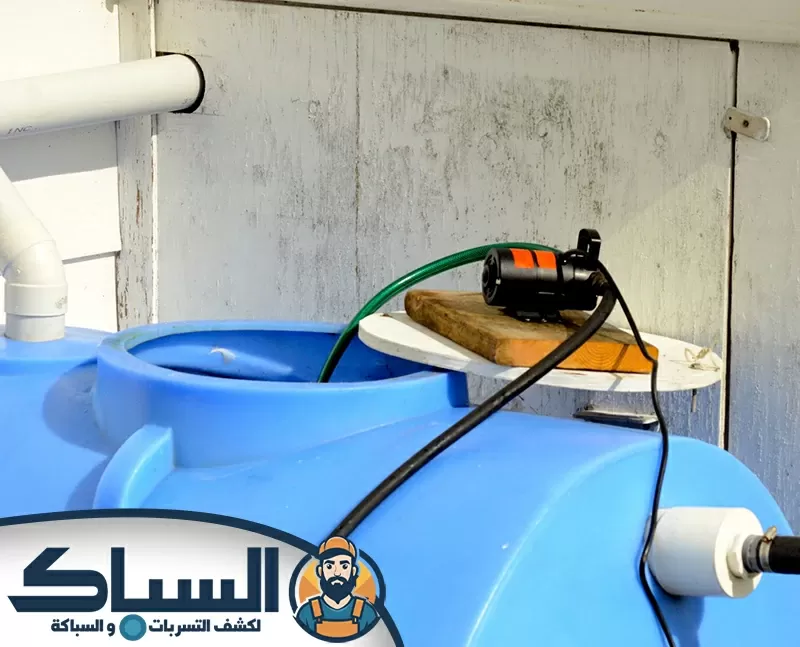 شركة تنظيف خزانات في عجمان