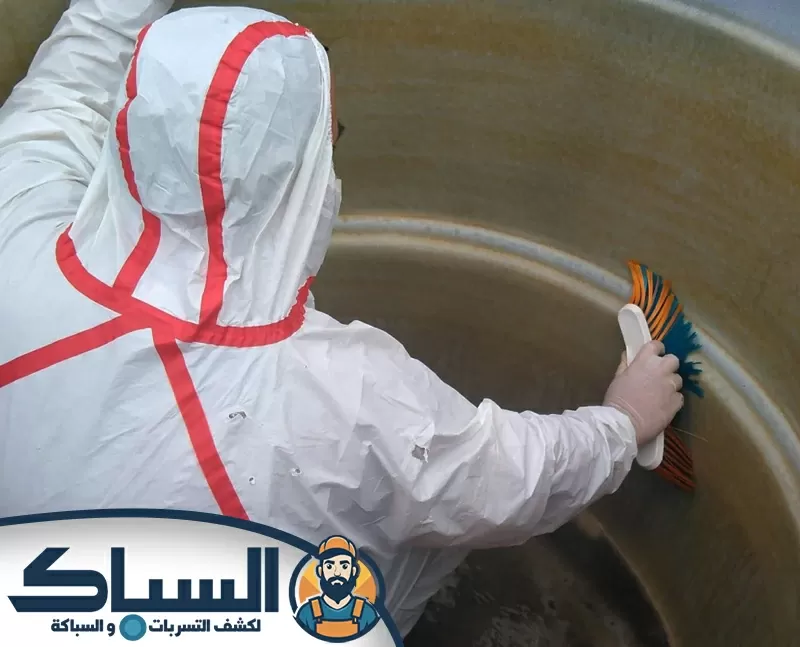 شركة تنظيف خزانات في عجمان