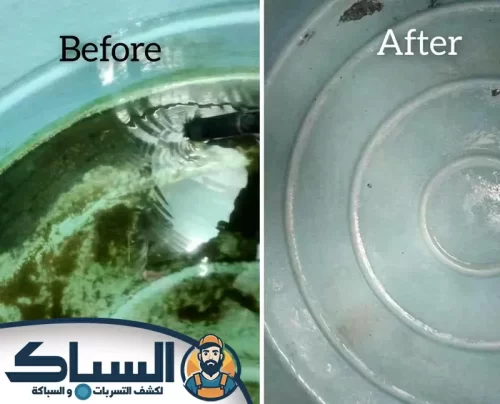 شركة تنظيف خزانات في دبي