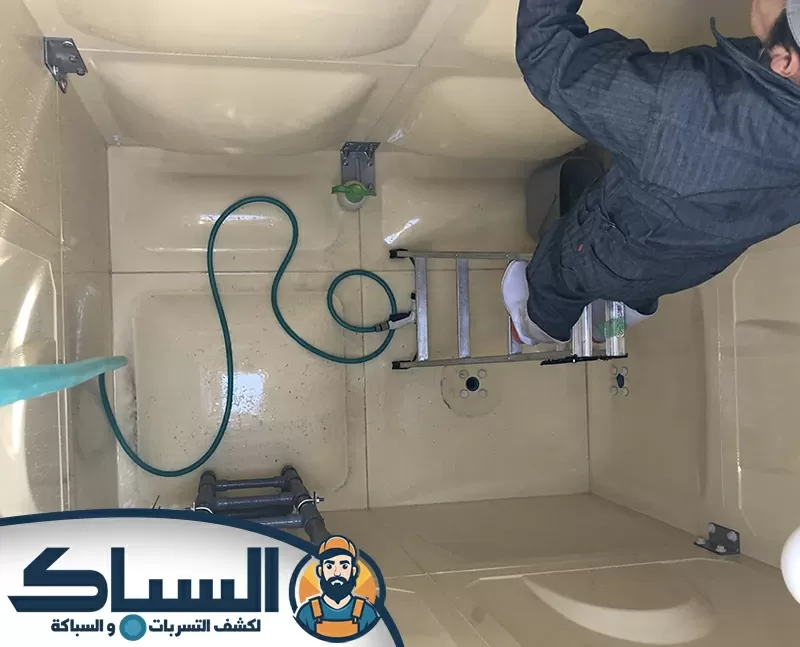 شركة تنظيف خزانات في عجمان