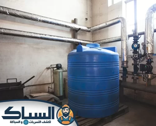 شركة تنظيف خزانات في الفجيرة