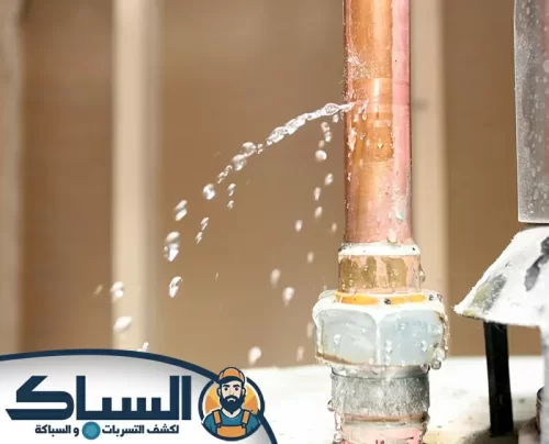شركة كشف تسربات المياه في الشارقة