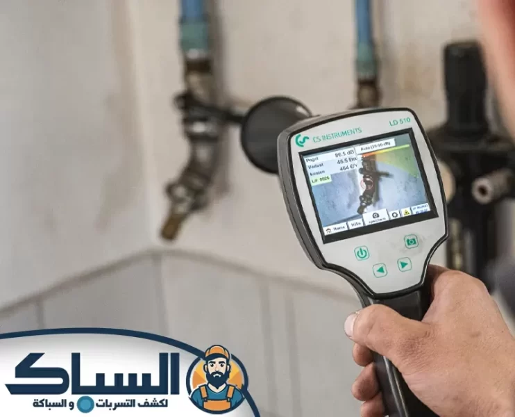 شركة كشف تسربات المياه في العين