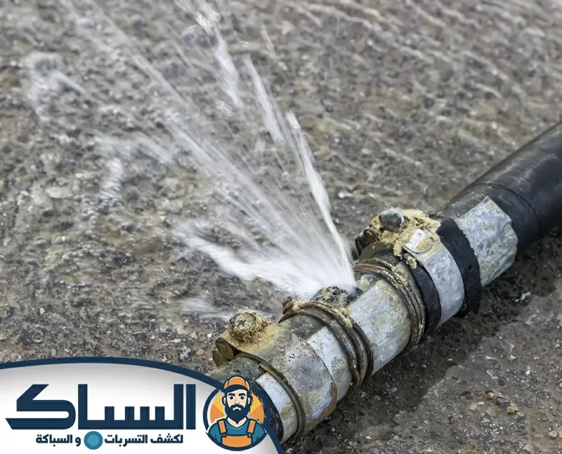 شركة كشف تسربات المياه في الشارقة