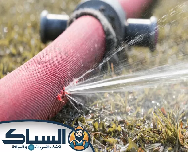 شركة كشف تسربات المياه في الشارقة