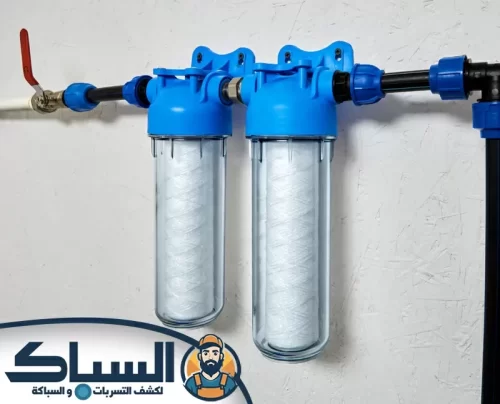 شركة تركيب فلاتر المياه في دبي