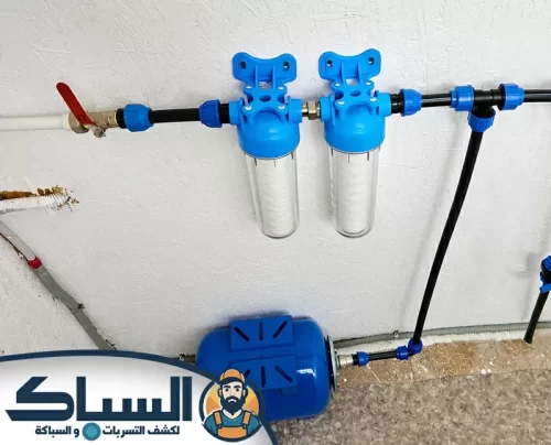 شركة تركيب فلاتر المياه في الشارقة