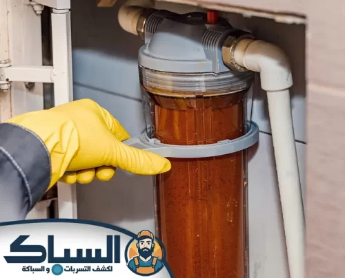 شركة تركيب فلاتر المياه في الشارقة