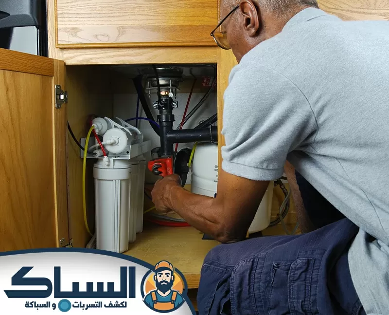 شركة تركيب فلاتر مياه في أبو ظبي