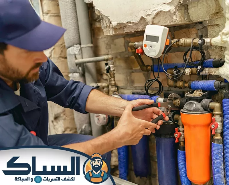 شركة تركيب فلاتر المياه في دبي