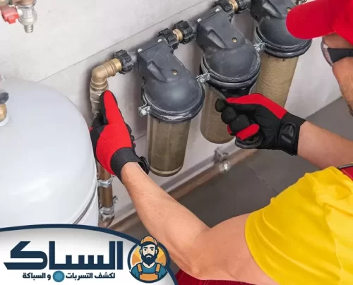 شركة تركيب فلاتر المياه في الفجيرة