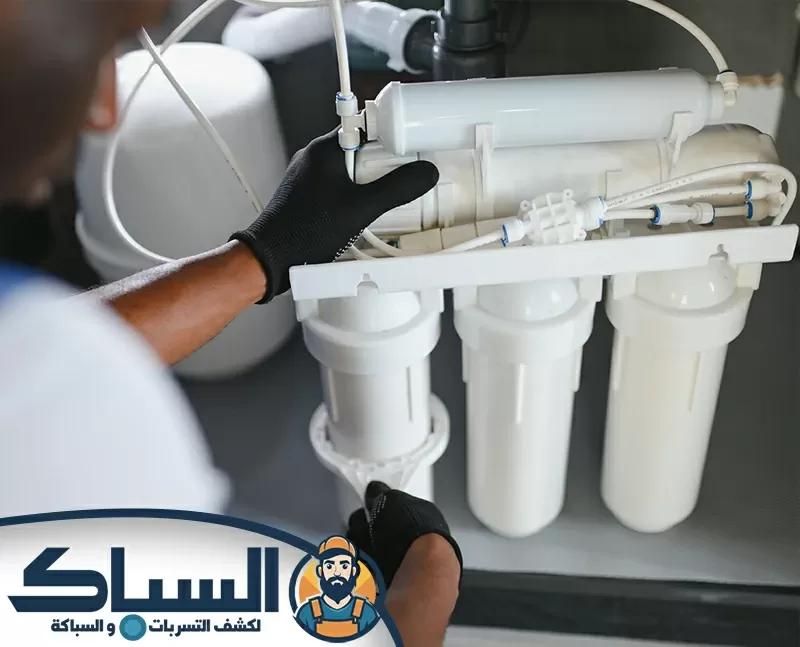 شركة تركيب فلاتر المياه في عجمان