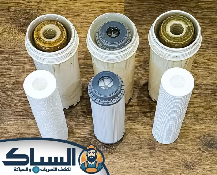 شركة تركيب فلاتر المياه في رأس الخيمة