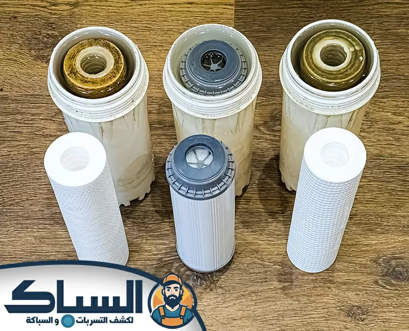 شركة تركيب فلاتر المياه في رأس الخيمة
