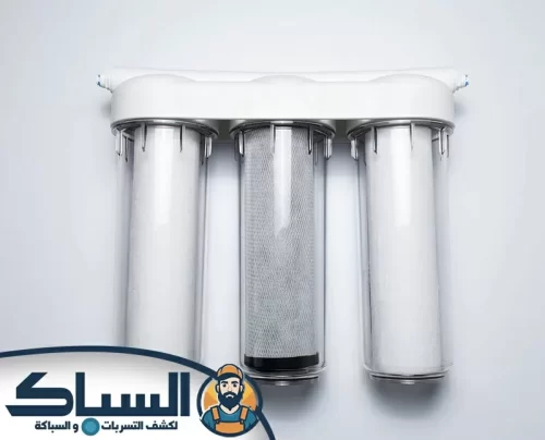 شركة تركيب فلاتر المياه في عجمان