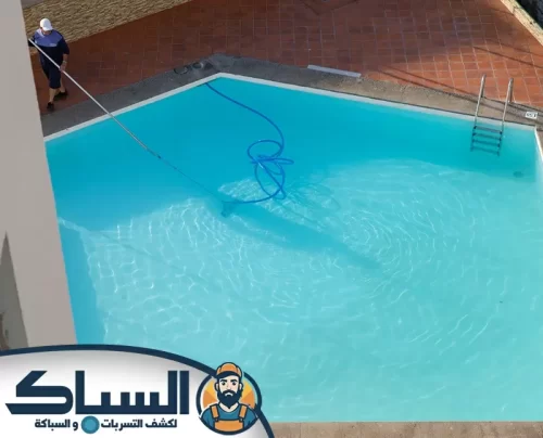 شركة تنظيف مسابح في عجمان