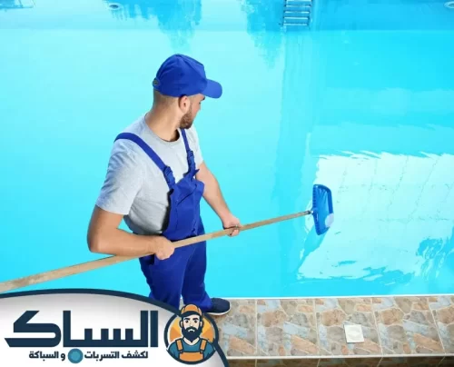 شركة تنظيف مسابح في العين
