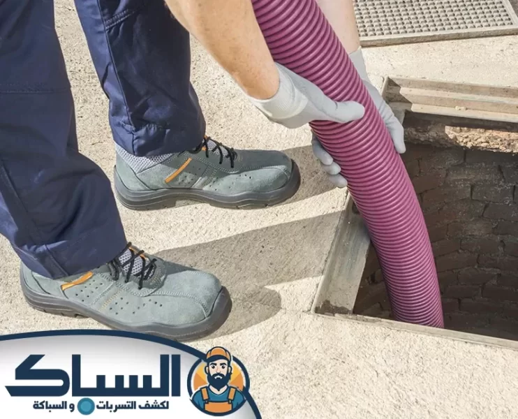 شركة تسليك مجاري في عجمان