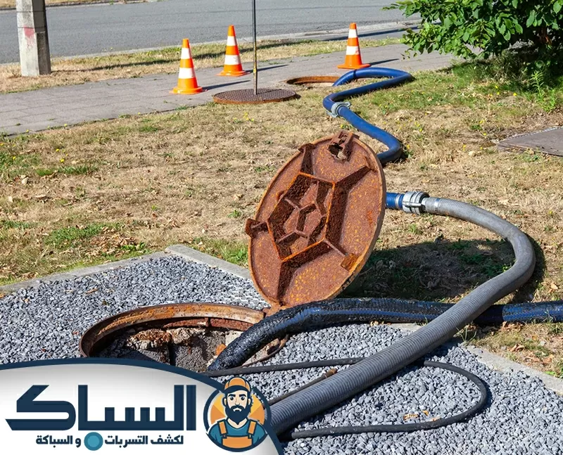 شركة تسليك مجاري في دبي