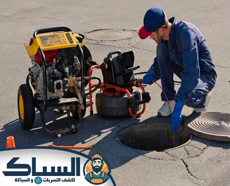 شركة تسليك مجاري في دبي