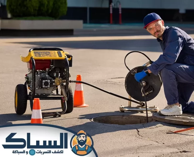 شركة تسليك بلاعات في أم القيوين