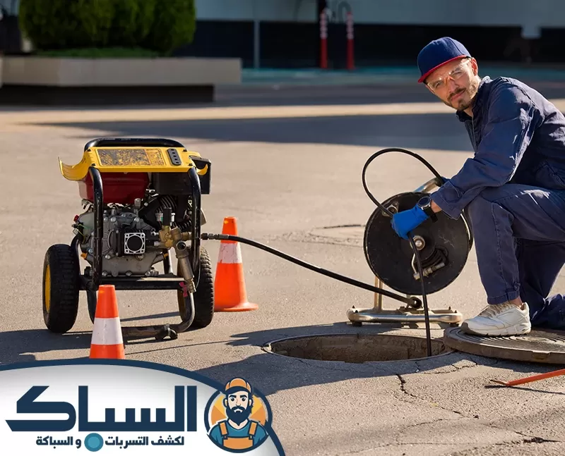 شركة تسليك بلاعات في أم القيوين